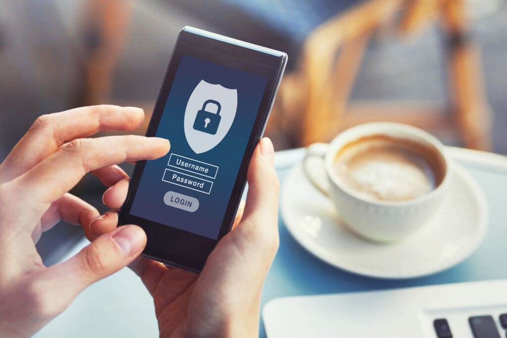 not-for-profit cybersecurity multifactor authentication mobile device