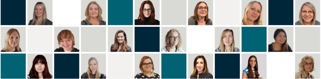 Women in Transparity International Women's day