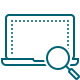 laptop_search_magnifying_glass icon