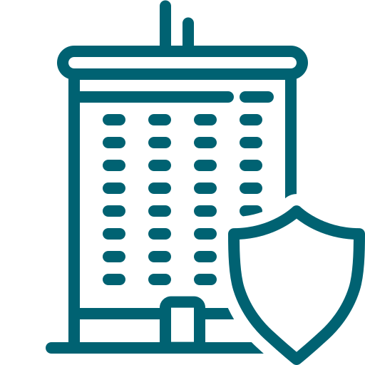 organisation-security-shield icon