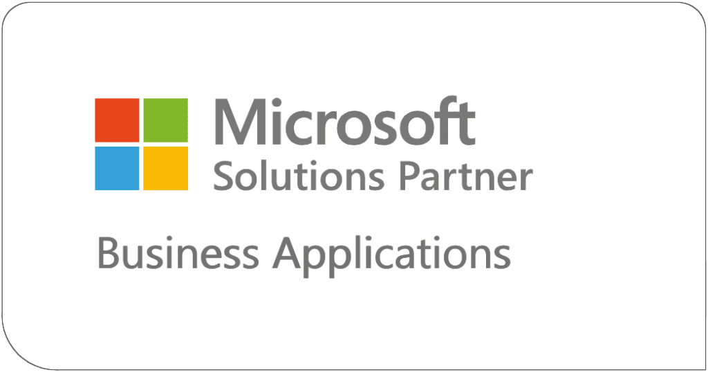 MSFT Designation Business Applications