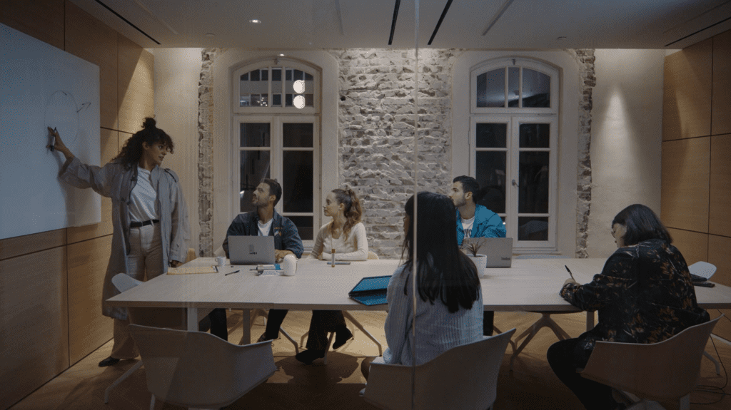 The Transparity Group has Grown - Transparity Dynamics