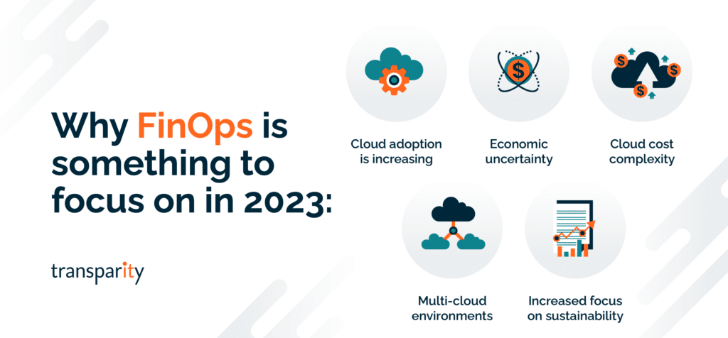 Why focus on FinOps in 2023