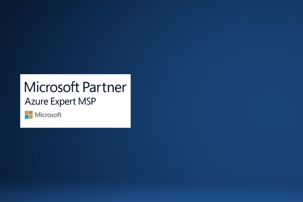 Azure expert MSP