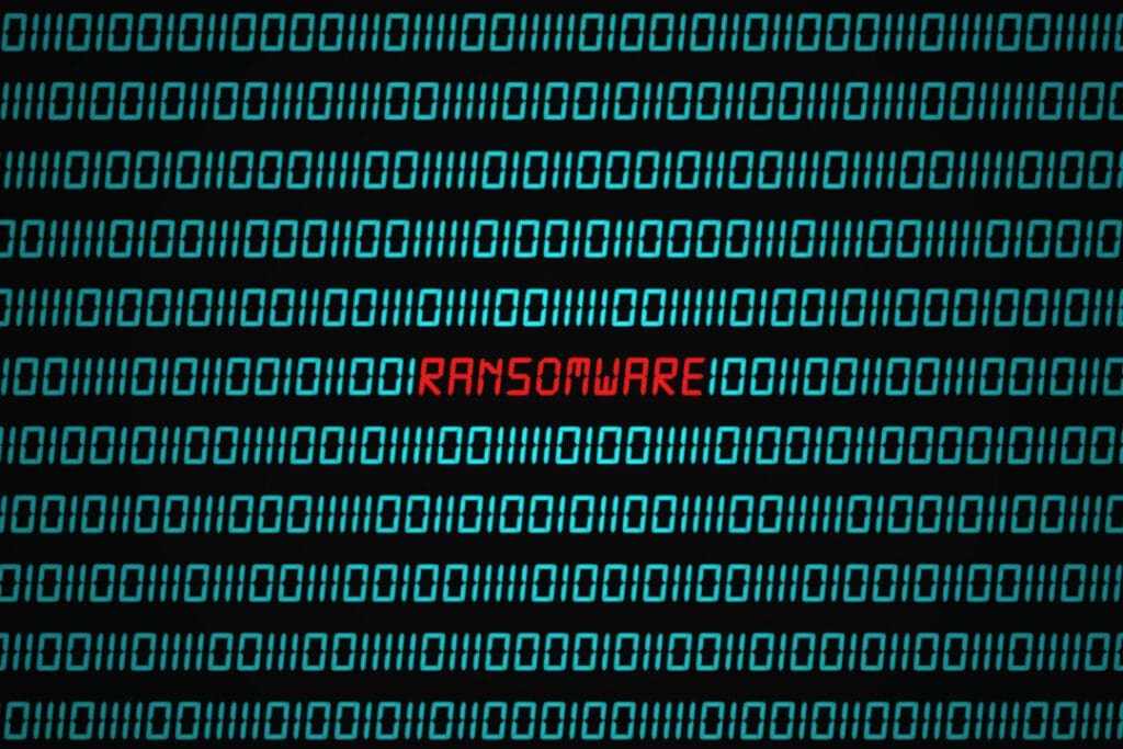 Ransomware on the rise