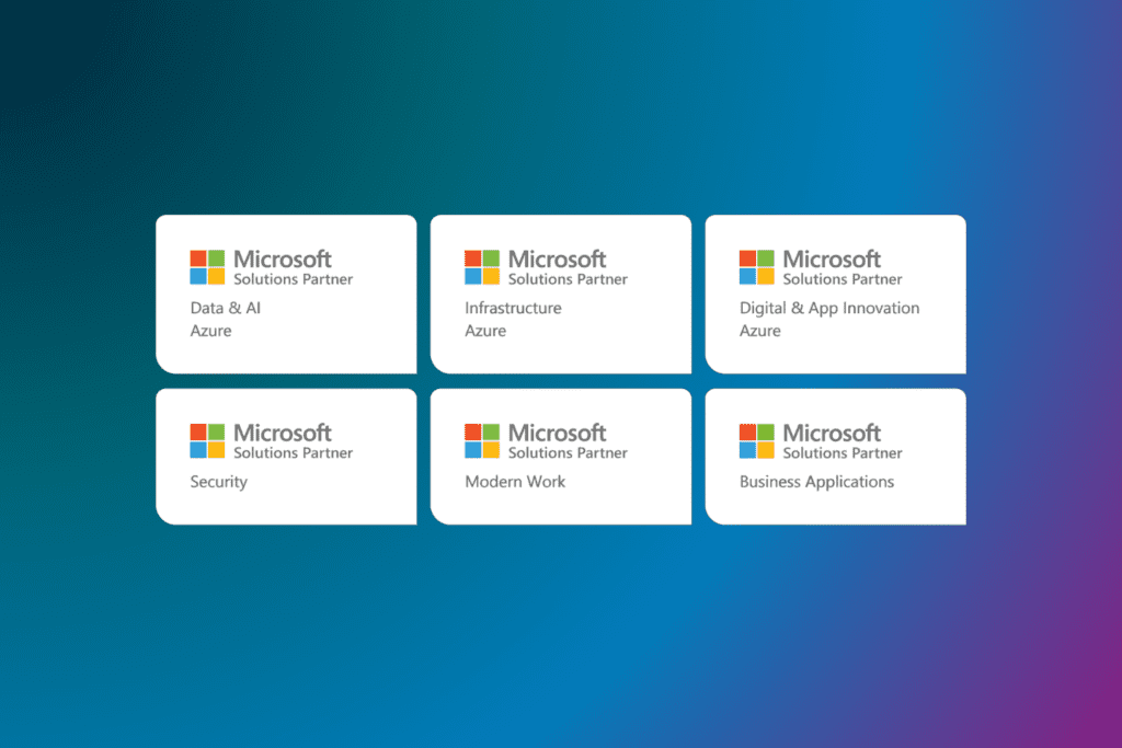 Transparity Renews All Microsoft Solution Designations