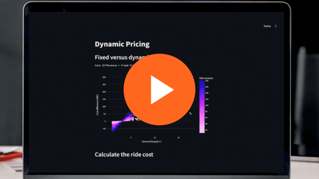 Dynamic Pricing AI Thumbnail