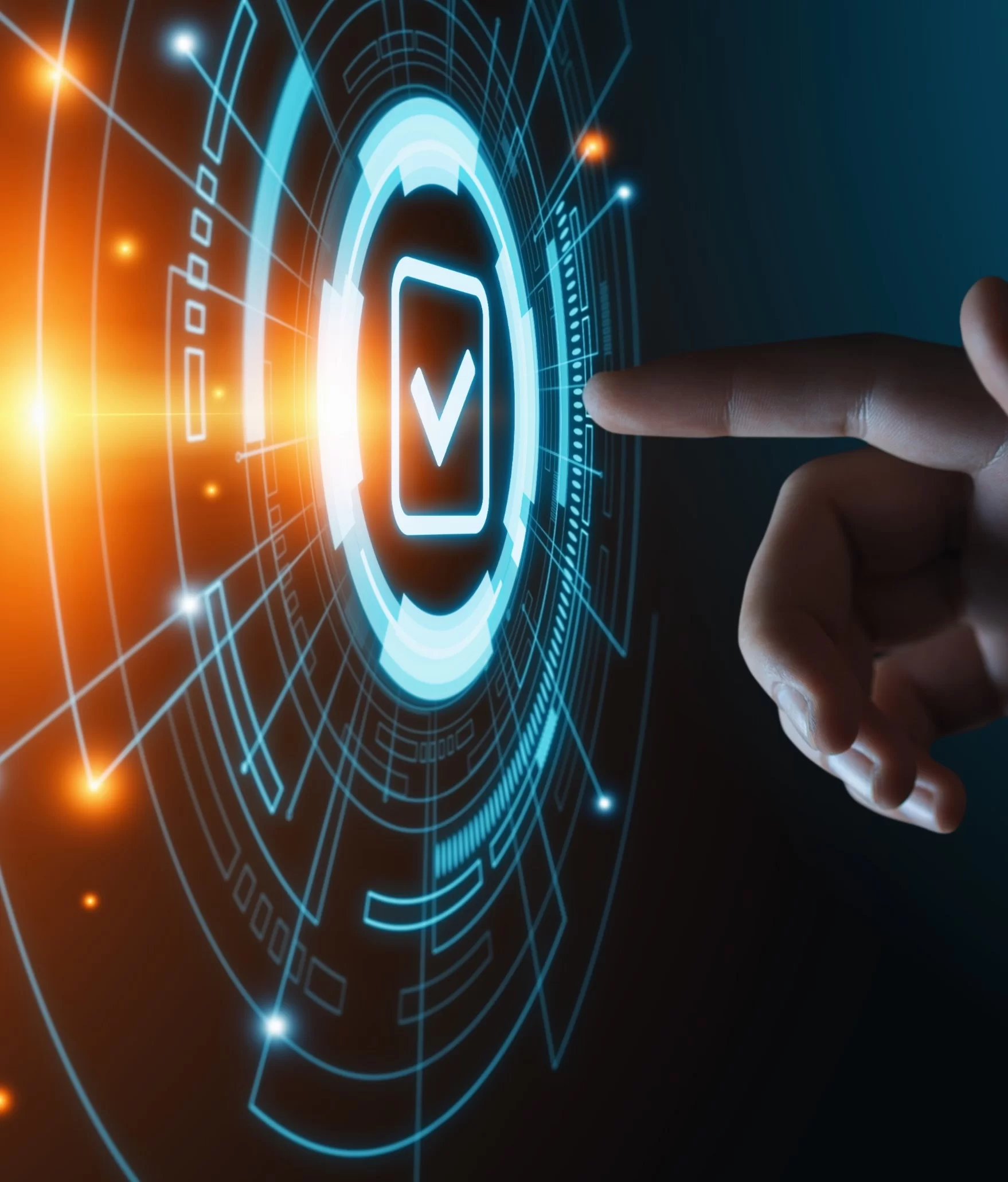 App-modernisation from website