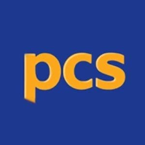 pcs small logo