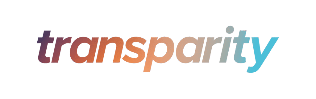 TRANSPARITY LOGO