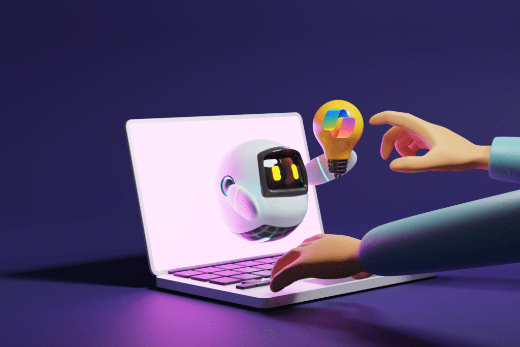 Microsoft 365 Copilot future of work