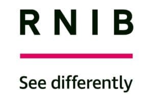 RNIB Logo Copilot Accessibility