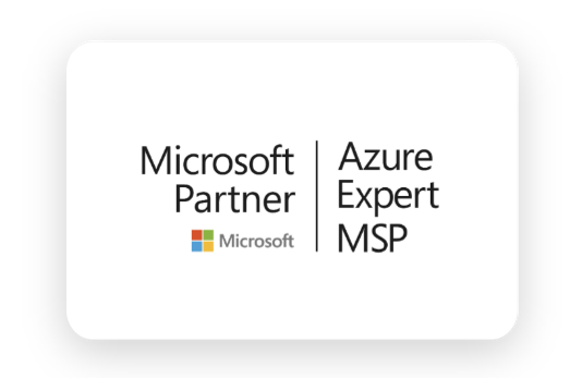 Microsoft accreditations Azure Expert MSP