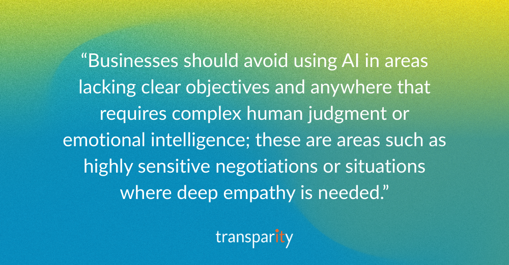 AI Strategy: How, Why, and Where to Leverage AI Body