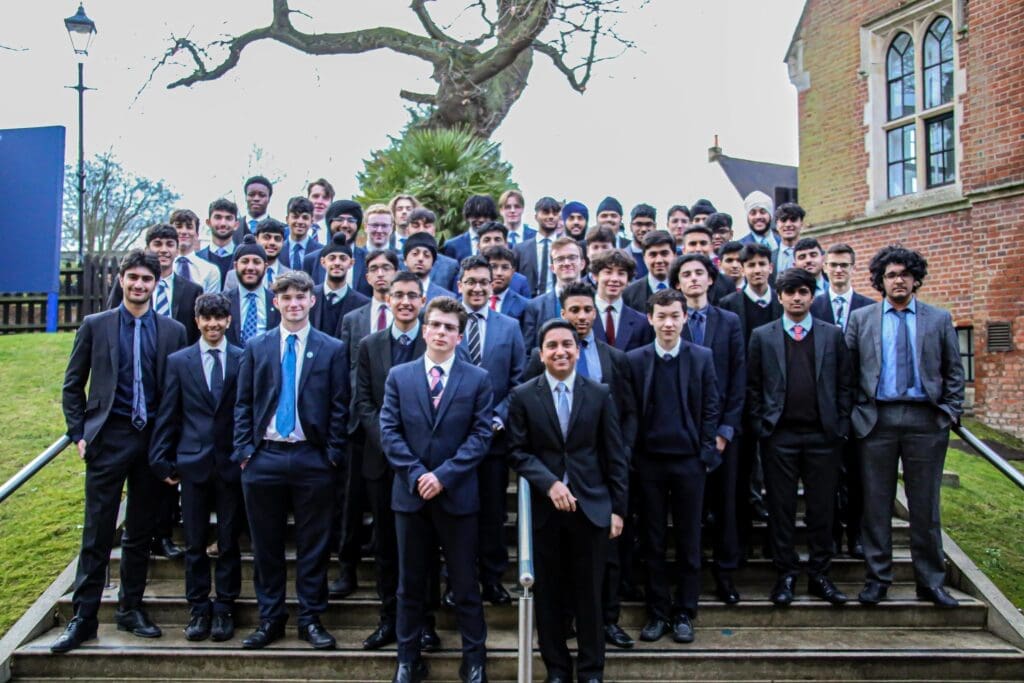 Sixth Form John Lyon School