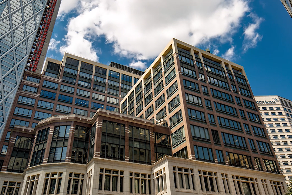 competition and market authority bulding