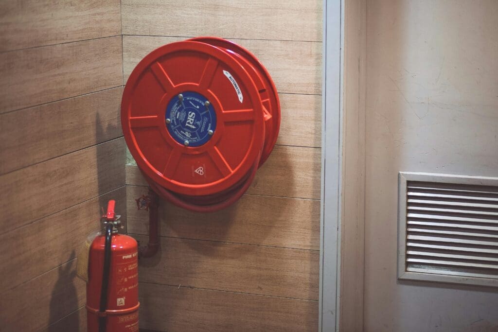 Fire detection