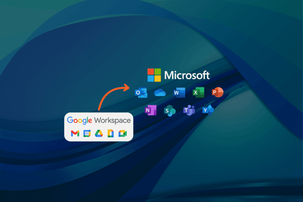 Google Workspace vs Microsoft 365 Making the Move & Migration Magic Header (2)