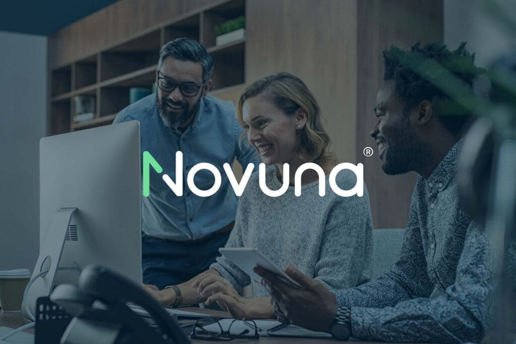 Azure adoption for Novuna