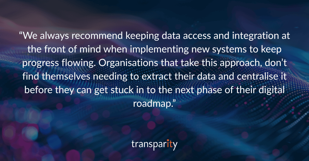 Your Data Foundation for AI Why a strong data foundation is the key Body