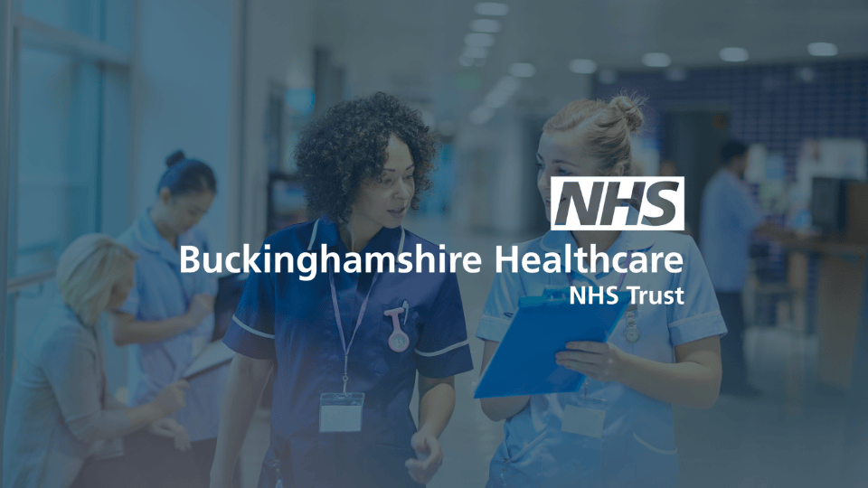 NHS Bucks Azure Databricks Platform Case Study