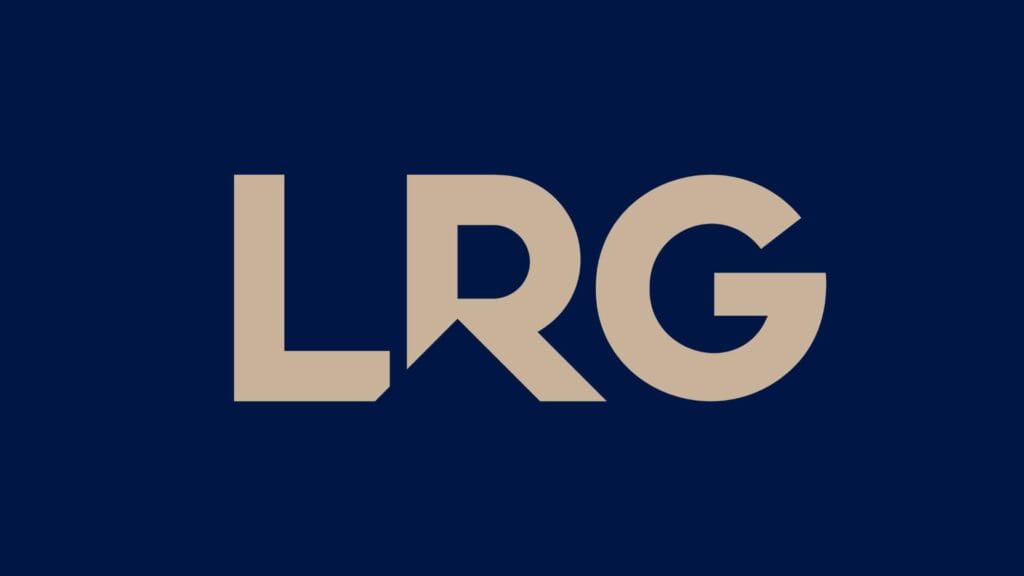 LRG logo Modern Intranet