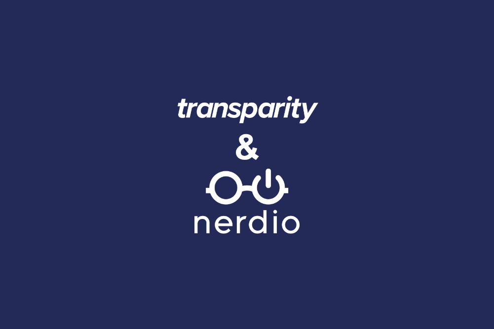 Transparity and Nerdio Announce Partnership (2)