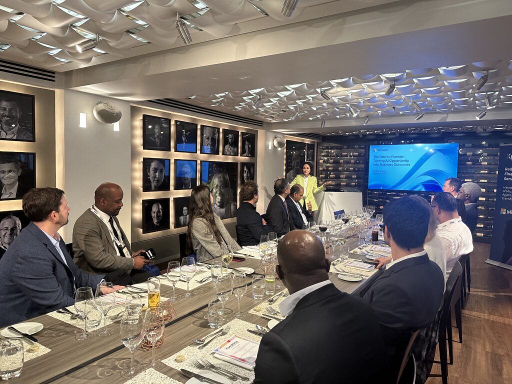 The New Wealth Management Reality: Trust, Technology and Transformation at Scale