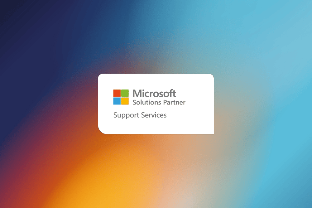 Transparity Earns Microsoft Solutions Partner Designation for Support Services